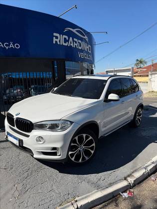 BMW X5 3.0 I6 TURBO GASOLINA XDRIVE35I AUTOMÁTICO BMW X5 3.0 I6 TURBO GASOLINA XDRIVE35I AUTOMÁTICO